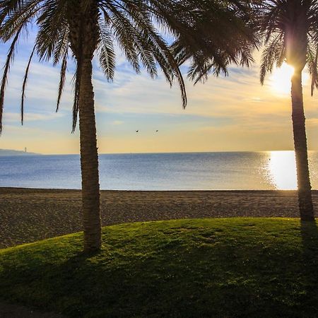 Stylish Apartment In The Heart Of Malaga With Pool エクステリア 写真