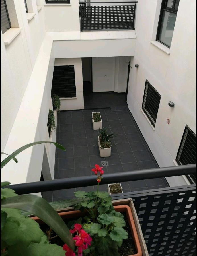Stylish Apartment In The Heart Of Malaga With Pool エクステリア 写真
