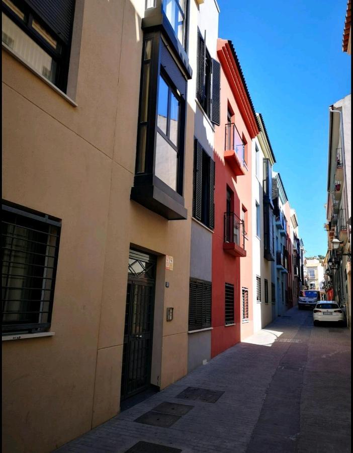 Stylish Apartment In The Heart Of Malaga With Pool エクステリア 写真