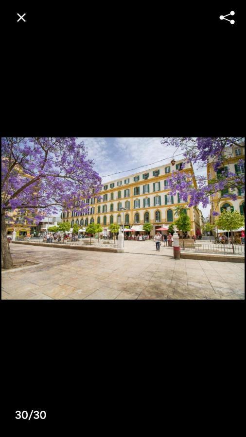 Stylish Apartment In The Heart Of Malaga With Pool エクステリア 写真