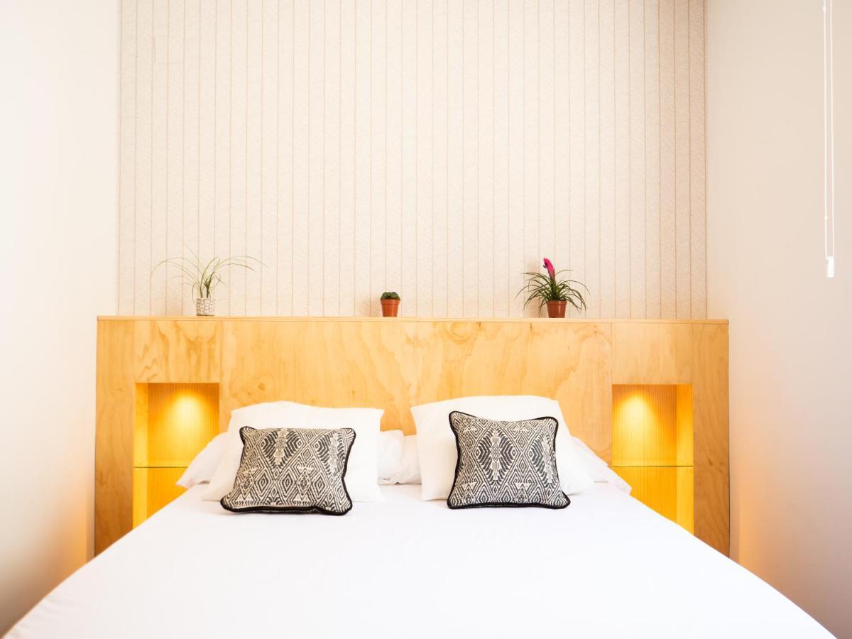 Stylish Apartment In The Heart Of Malaga With Pool エクステリア 写真