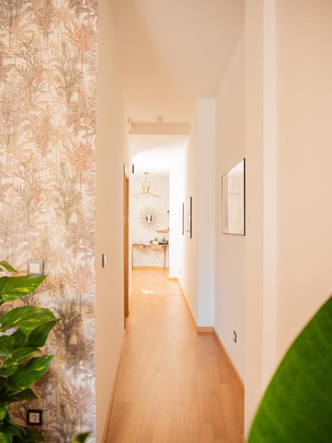 Stylish Apartment In The Heart Of Malaga With Pool エクステリア 写真