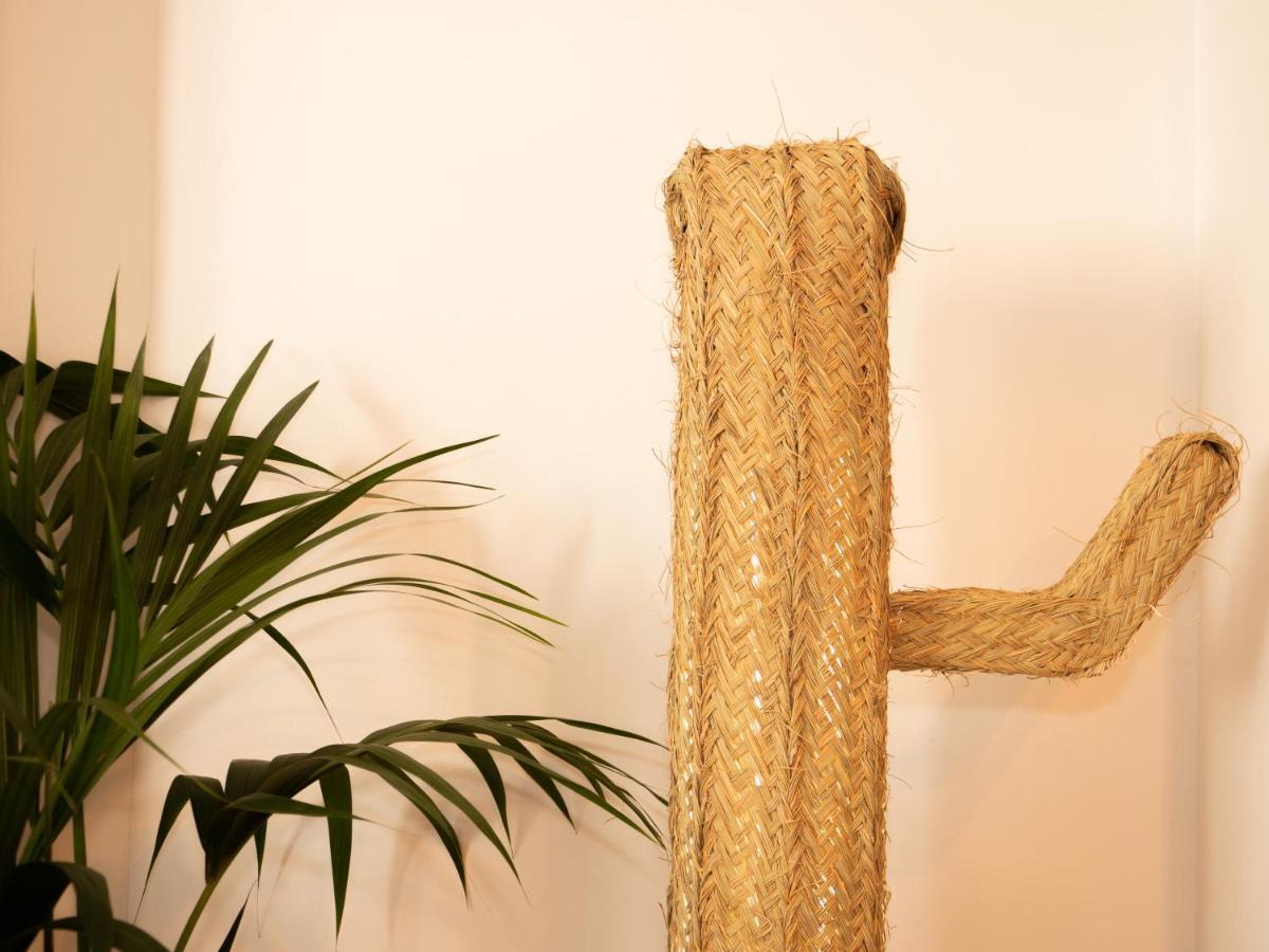 Stylish Apartment In The Heart Of Malaga With Pool エクステリア 写真